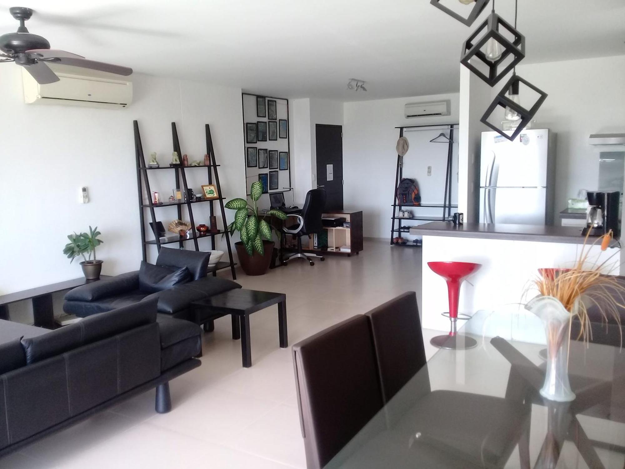 Swim The Caribbean & Work With A View Apartment Cancun Luaran gambar